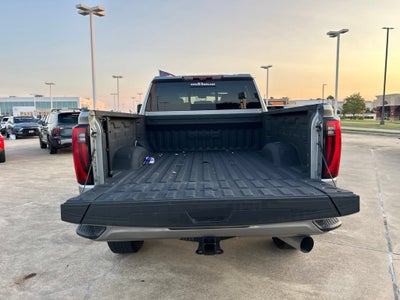 2025 GMC Sierra 2500 HD Denali Ultimate