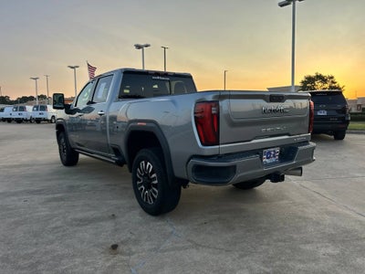 2025 GMC Sierra 2500 HD Denali Ultimate