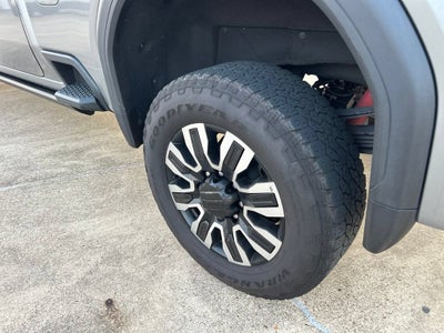 2025 GMC Sierra 2500 HD Denali Ultimate