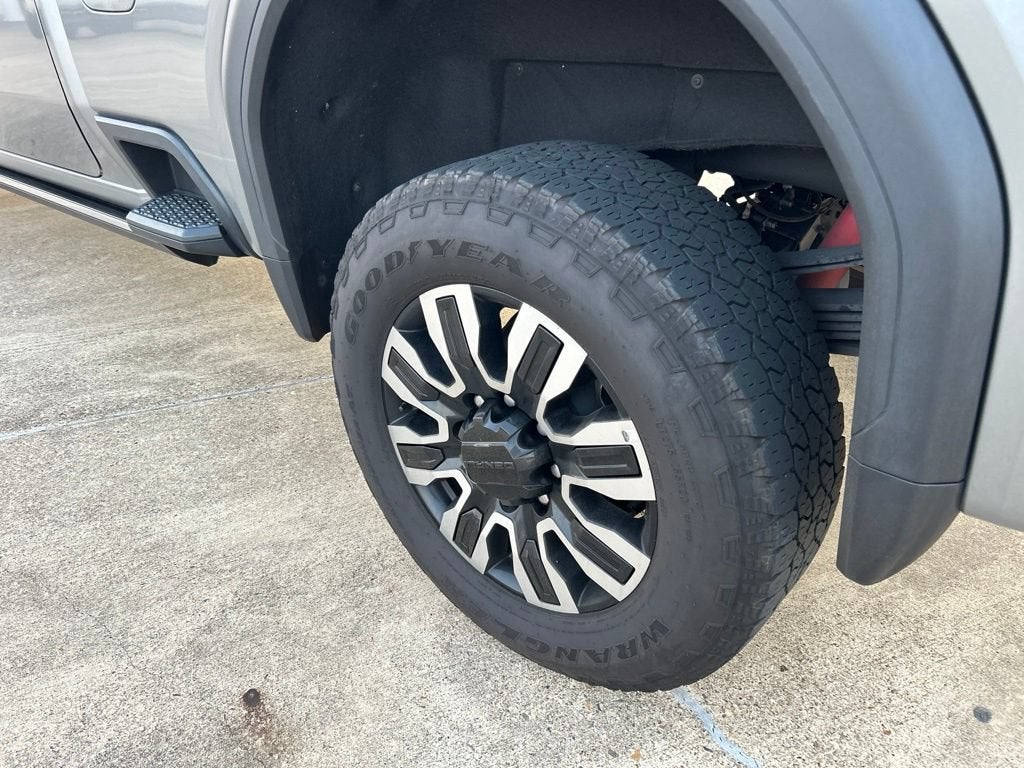 2025 GMC Sierra 2500 HD Denali Ultimate