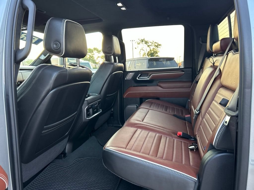 2025 GMC Sierra 2500 HD Denali Ultimate