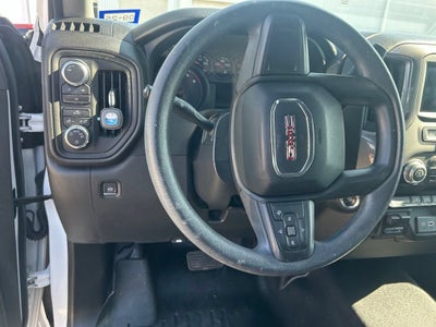 2024 GMC Sierra 2500 HD Pro