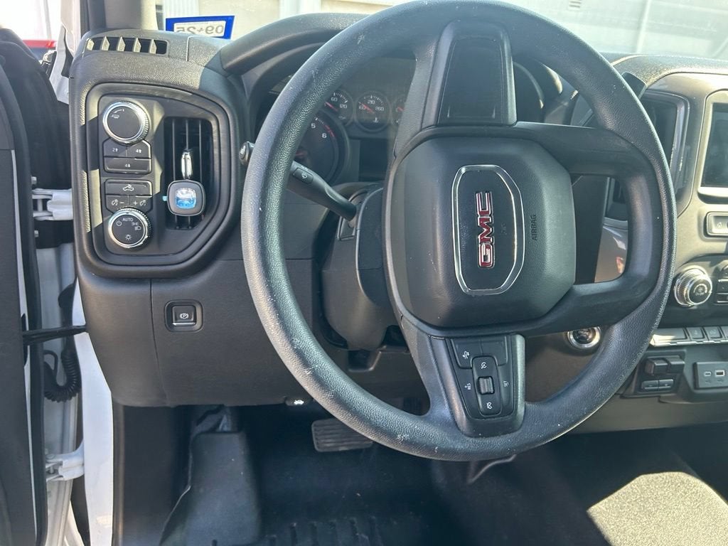 2024 GMC Sierra 2500 HD Pro