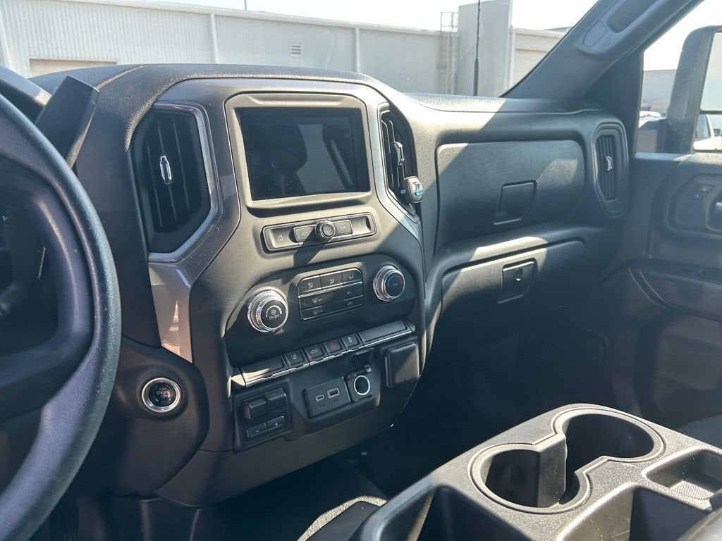 2024 GMC Sierra 2500 HD Pro