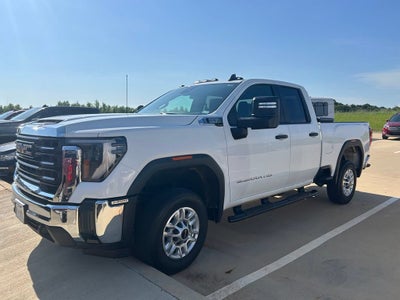 2024 GMC Sierra 2500 HD Pro