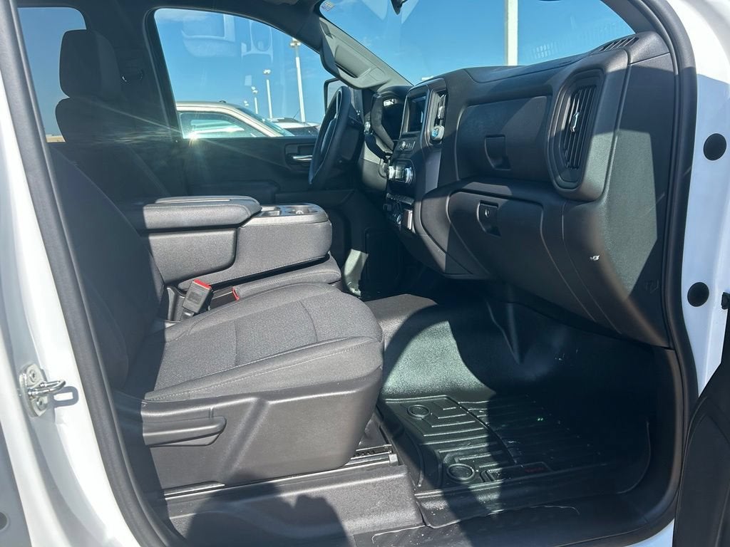 2024 GMC Sierra 2500 HD Pro