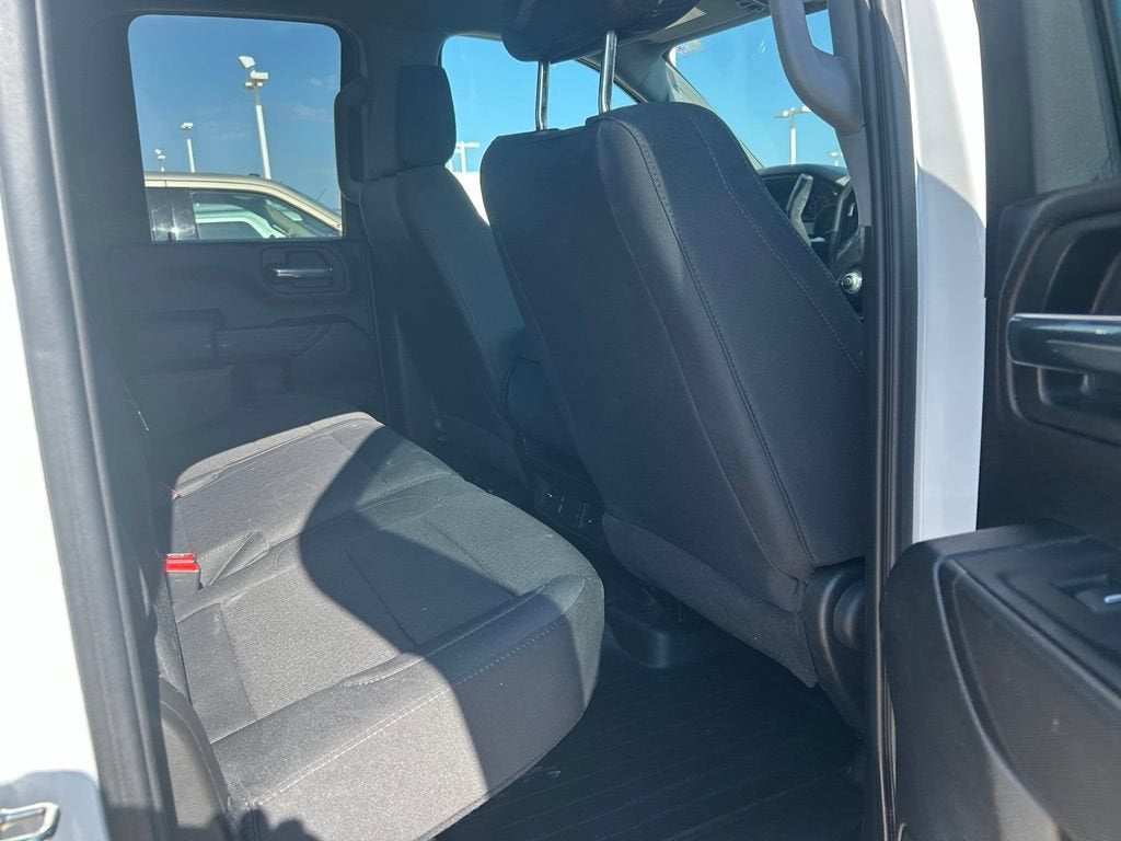 2024 GMC Sierra 2500 HD Pro