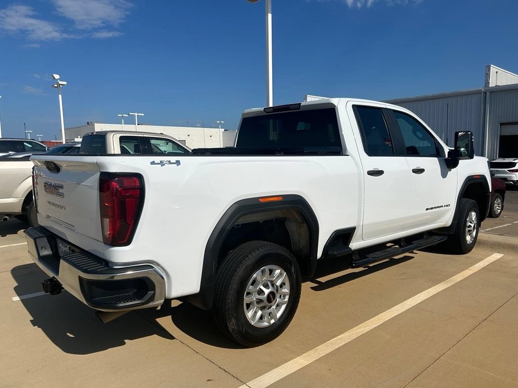 2024 GMC Sierra 2500 HD Pro
