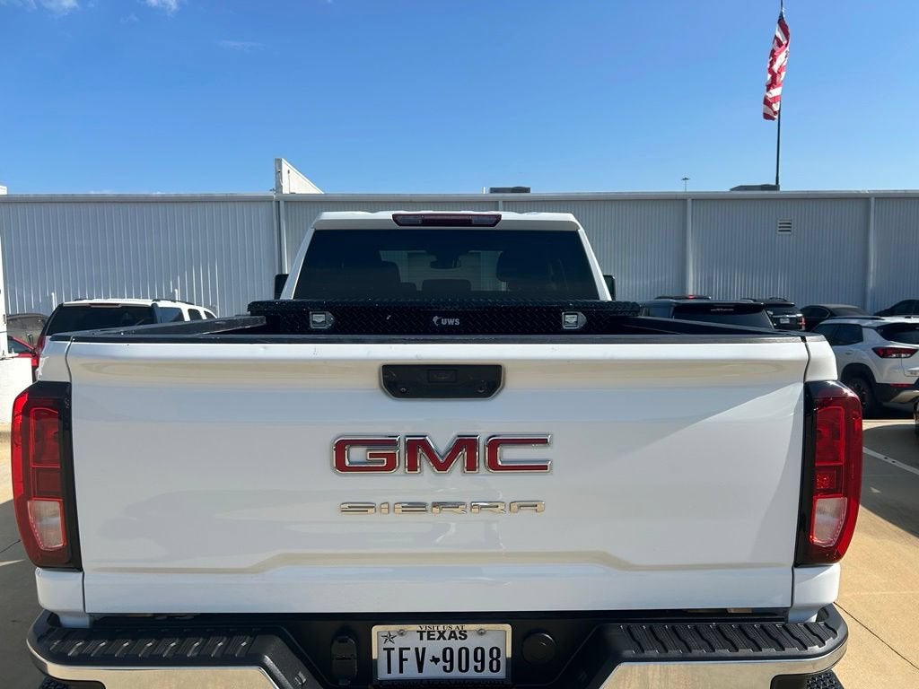 2024 GMC Sierra 2500 HD Pro