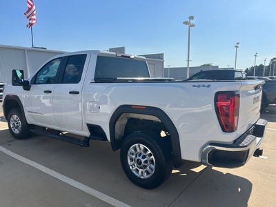 2024 GMC Sierra 2500 HD Pro
