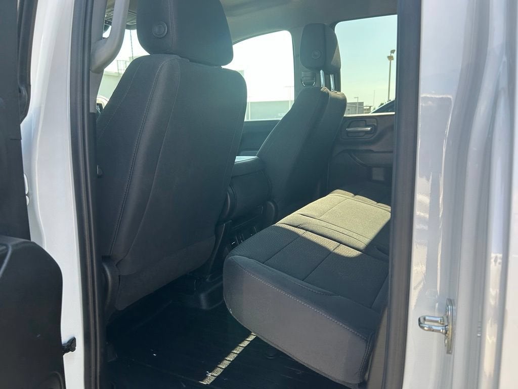 2024 GMC Sierra 2500 HD Pro
