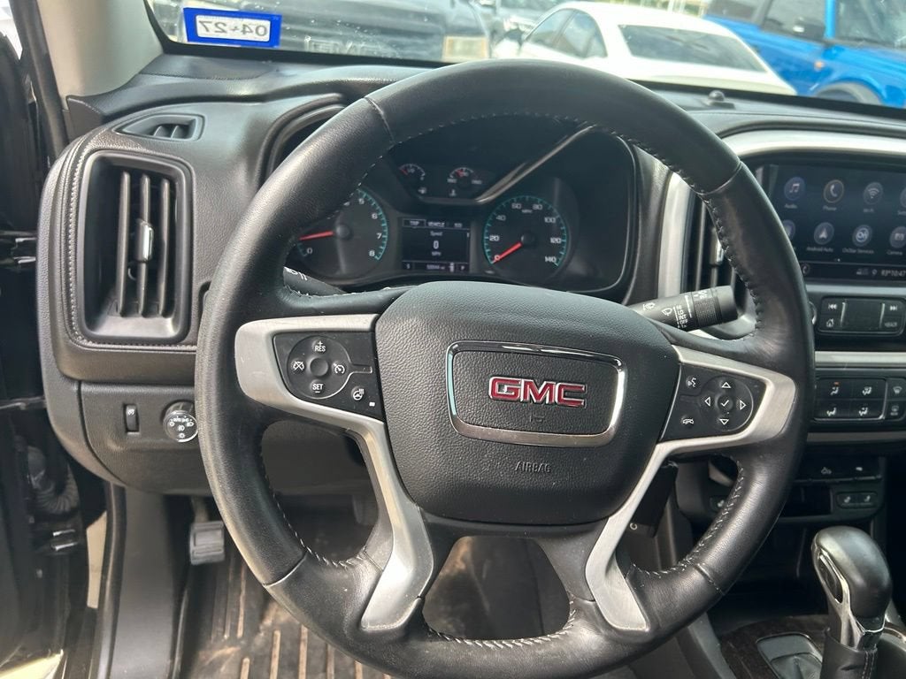 2022 GMC Canyon 2WD Elevation