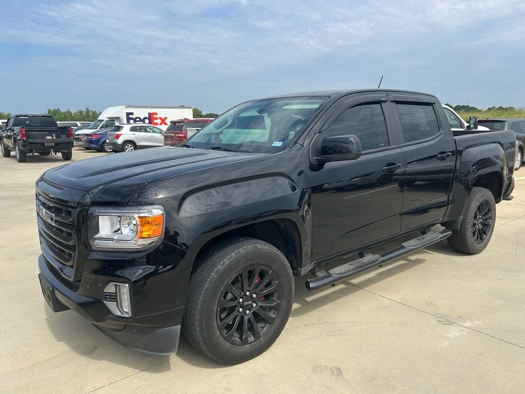 2022 GMC Canyon 2WD Elevation