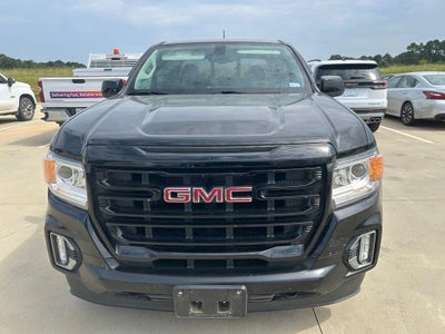 2022 GMC Canyon 2WD Elevation
