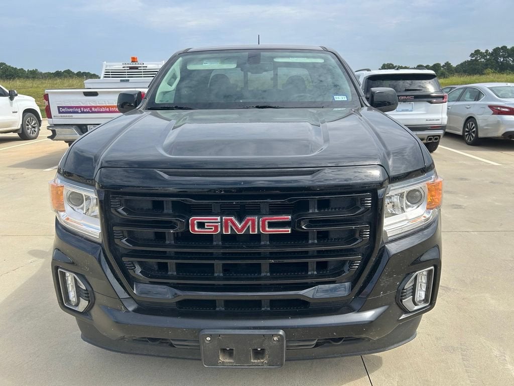 2022 GMC Canyon 2WD Elevation