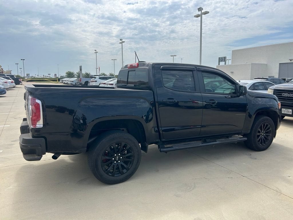 2022 GMC Canyon 2WD Elevation