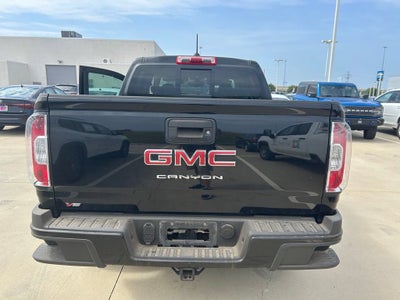 2022 GMC Canyon 2WD Elevation