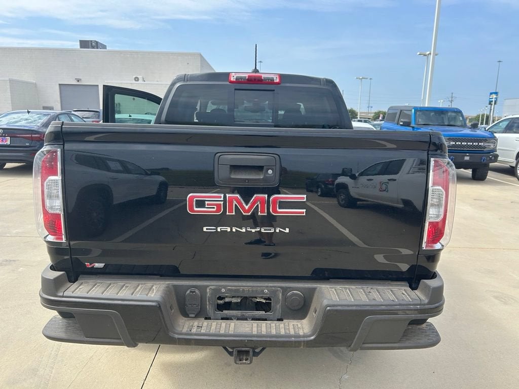2022 GMC Canyon 2WD Elevation