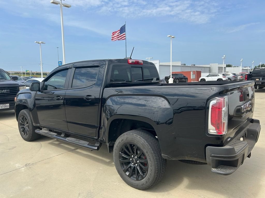 2022 GMC Canyon 2WD Elevation