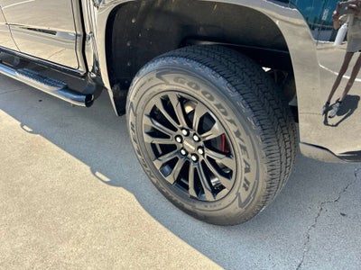 2022 GMC Canyon 2WD Elevation