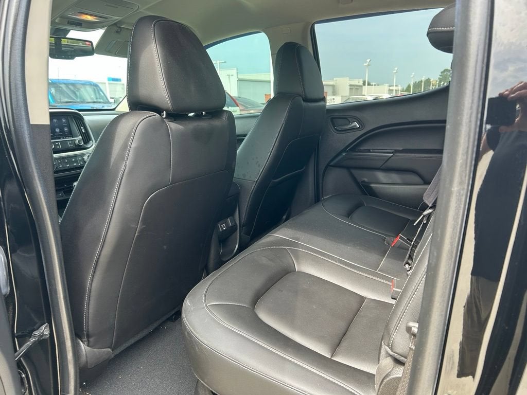2022 GMC Canyon 2WD Elevation
