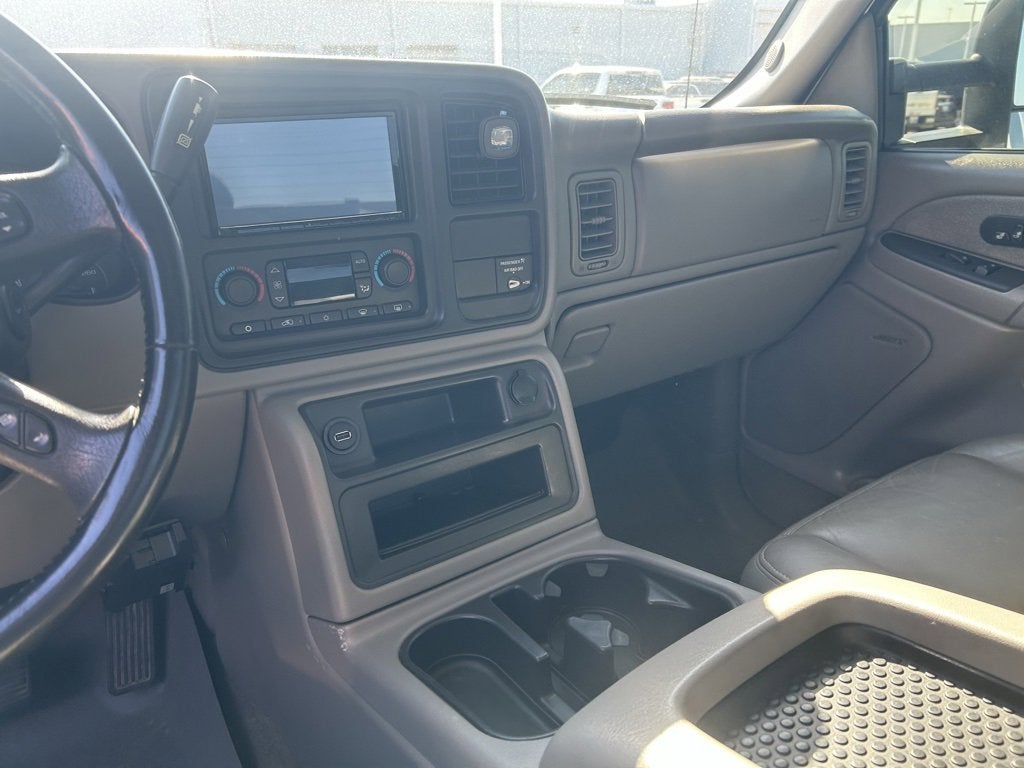 2003 GMC Sierra 2500 HD SLT