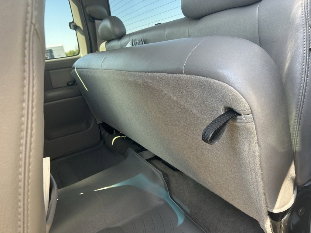 2003 GMC Sierra 2500 HD SLT