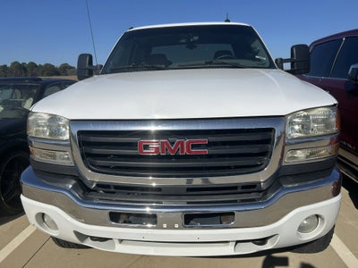 2003 GMC Sierra 2500 HD SLT