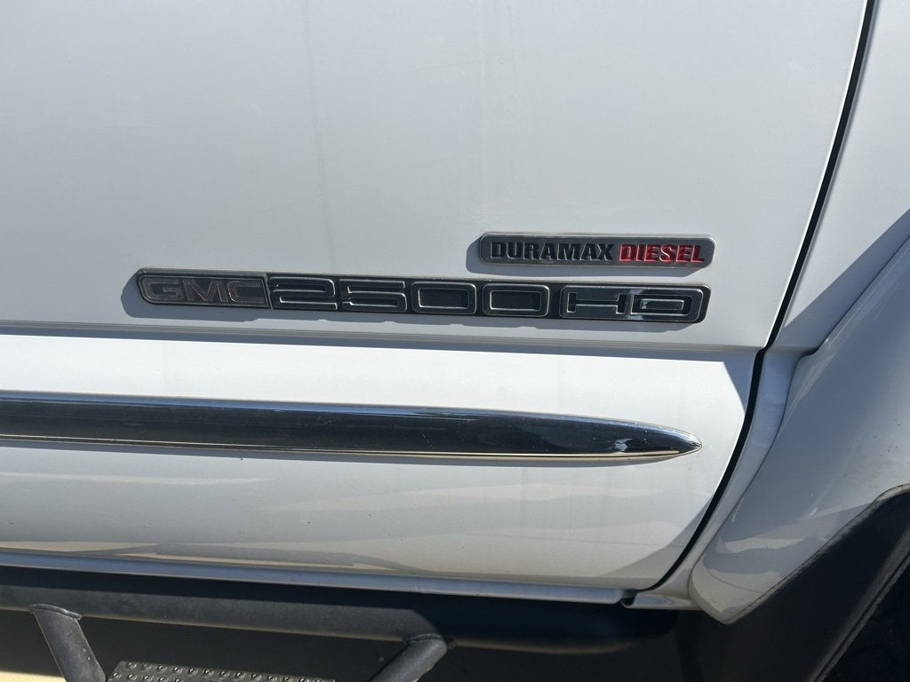 2003 GMC Sierra 2500 HD SLT