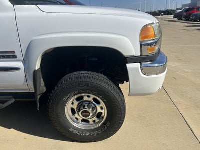 2003 GMC Sierra 2500 HD SLT