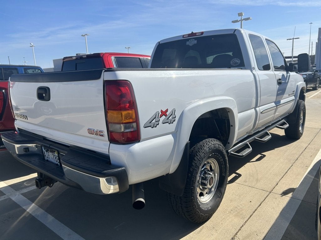 2003 GMC Sierra 2500 HD SLT