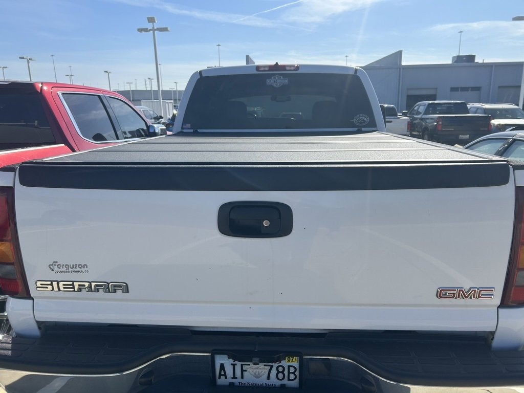 2003 GMC Sierra 2500 HD SLT