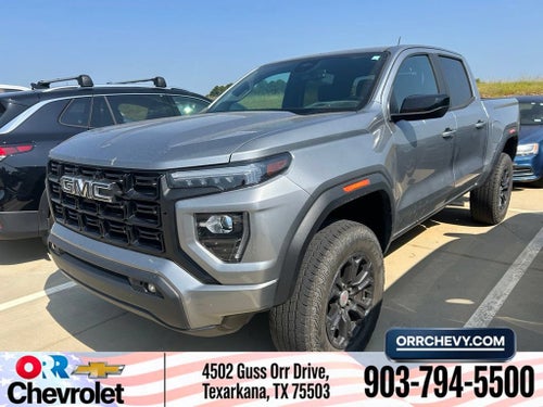 2023 GMC Canyon 2WD Elevation