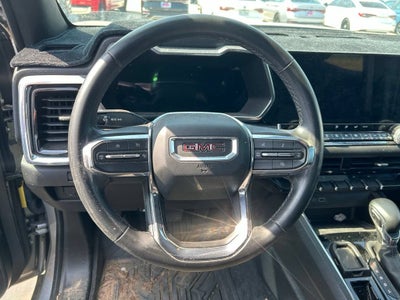 2023 GMC Canyon 2WD Elevation