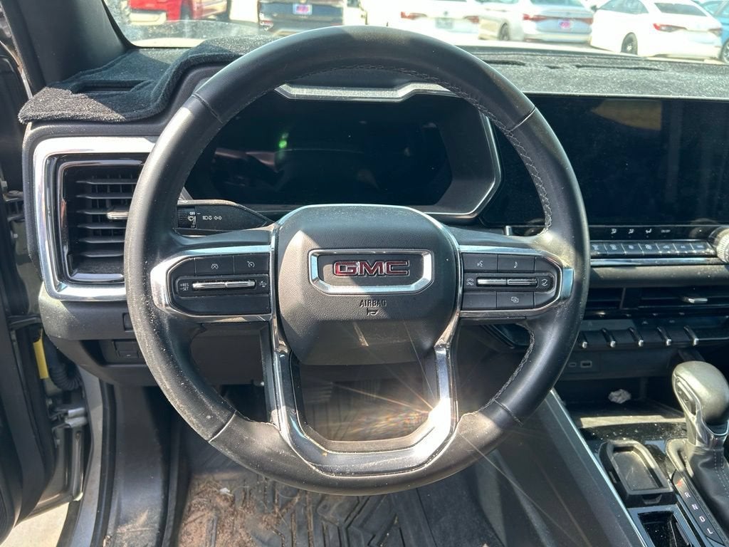 2023 GMC Canyon 2WD Elevation