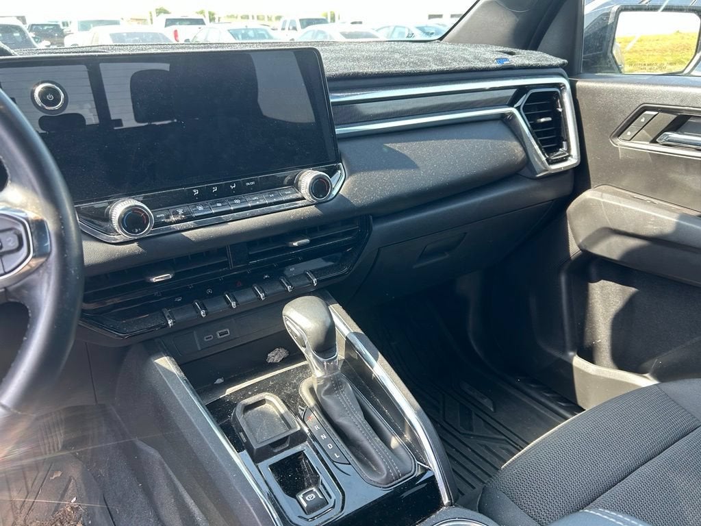 2023 GMC Canyon 2WD Elevation