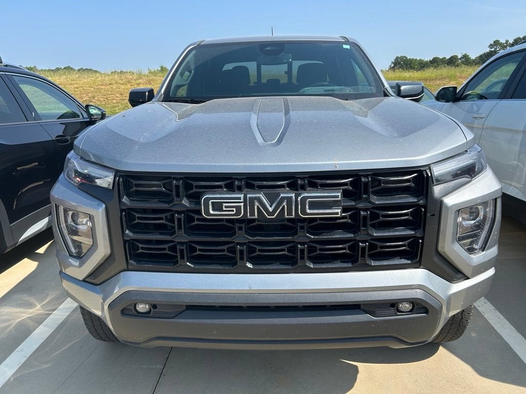 2023 GMC Canyon 2WD Elevation