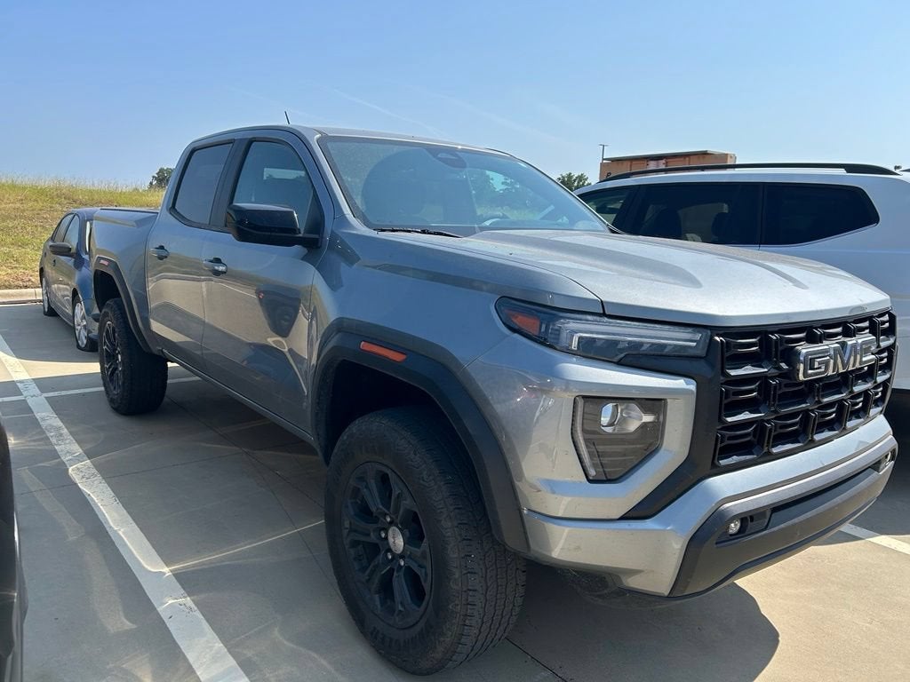 2023 GMC Canyon 2WD Elevation