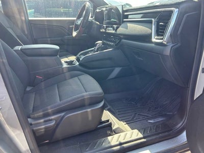 2023 GMC Canyon 2WD Elevation