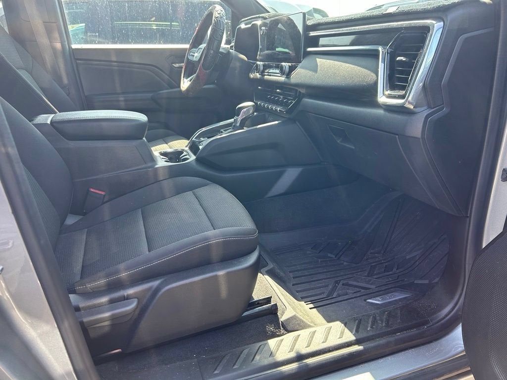 2023 GMC Canyon 2WD Elevation