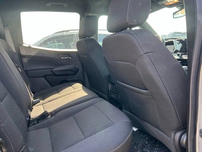 2023 GMC Canyon 2WD Elevation