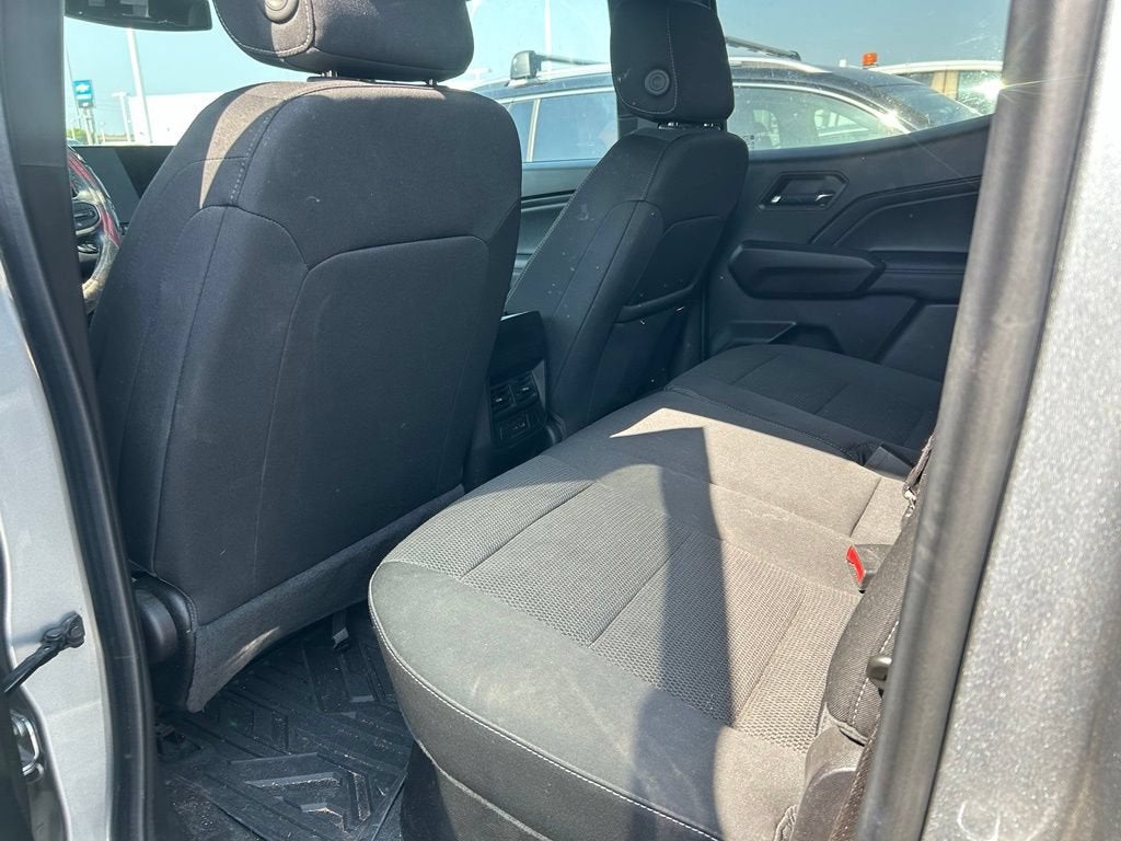 2023 GMC Canyon 2WD Elevation