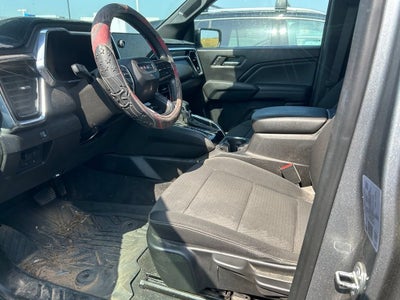 2023 GMC Canyon 2WD Elevation
