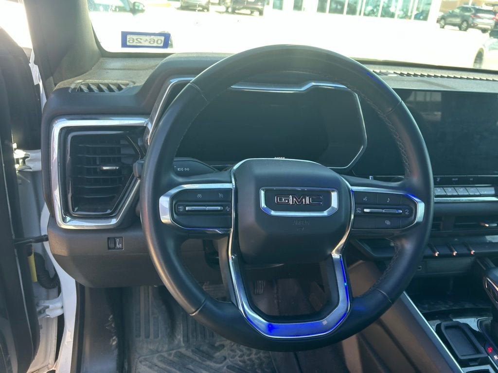 2023 GMC Canyon Elevation