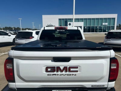 2023 GMC Canyon Elevation