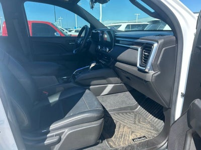 2023 GMC Canyon Elevation