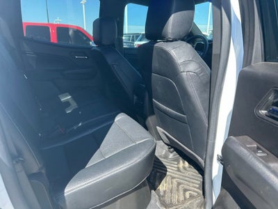 2023 GMC Canyon Elevation