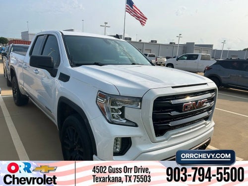 2022 GMC Sierra 1500 Limited Elevation