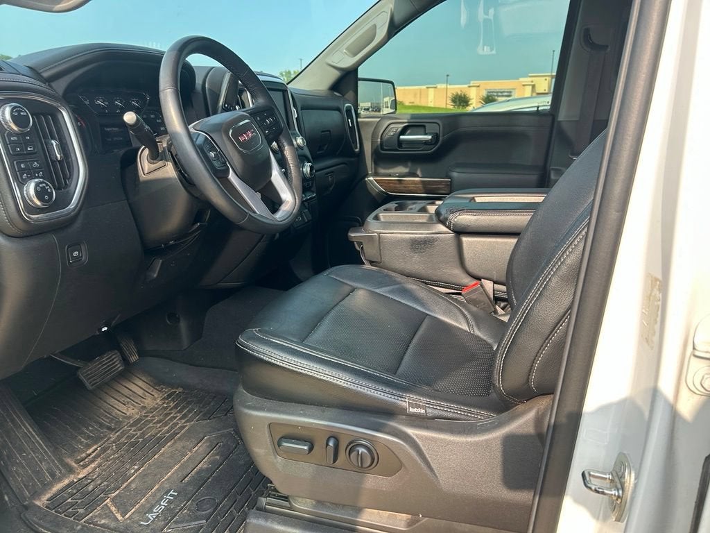 2022 GMC Sierra 1500 Limited Elevation