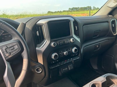 2022 GMC Sierra 1500 Limited Elevation